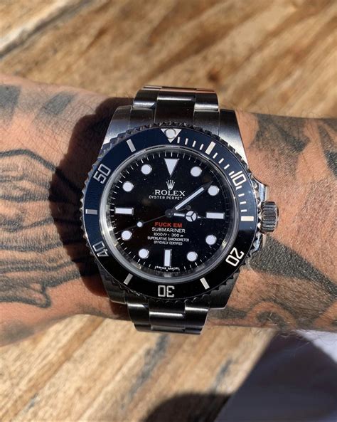 suoreme rolex|rolex submariner watch review.